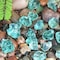 Hiland 50-100mm Landscape Recycled Glass in Aqua LR50-GLASS-AQ - alternate 3